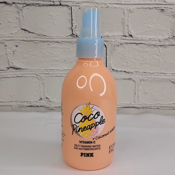 PINK Victoria's Secret Other - VICTORIA'S SECRET 'PINK' SELF-TANNING WATER